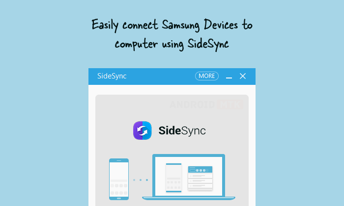 Samsung SideSync