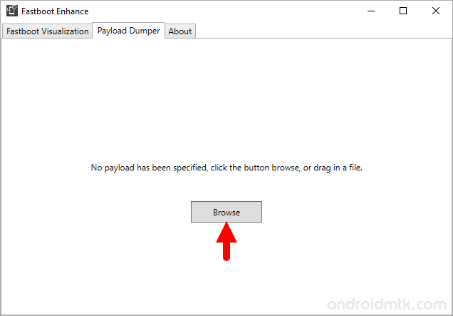 Fastboot Enhance Payload Dumper Browse