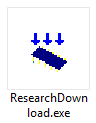 Research Tool Icon