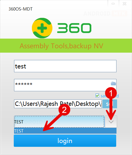 MDT ASE User
