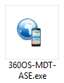 Open MDT ASE Tool