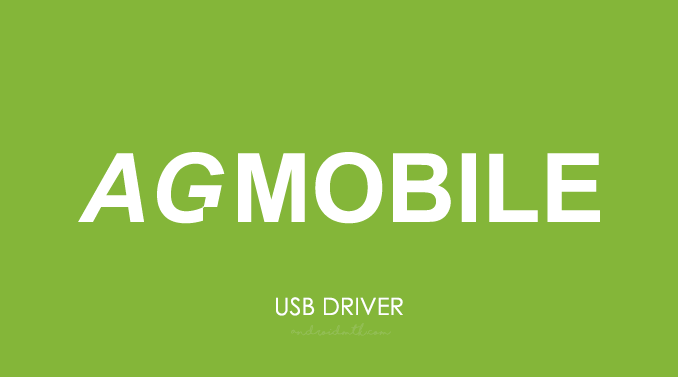 AG Mobile USB Driver