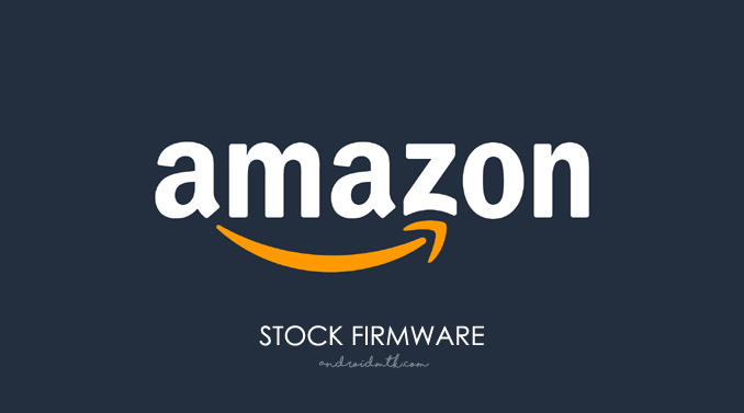 Amazon Stock ROM