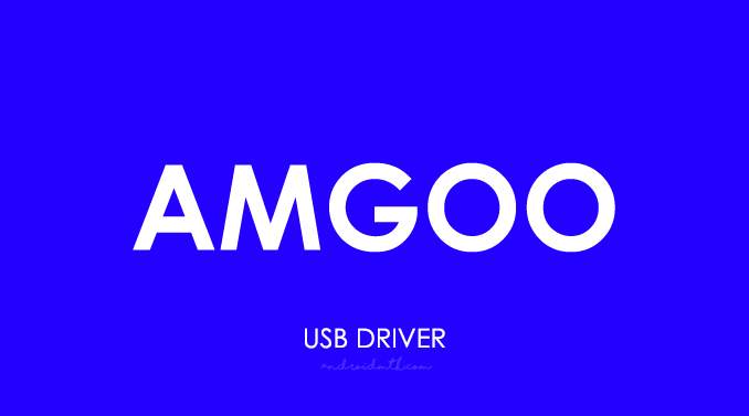 Amgoo Usb Driver