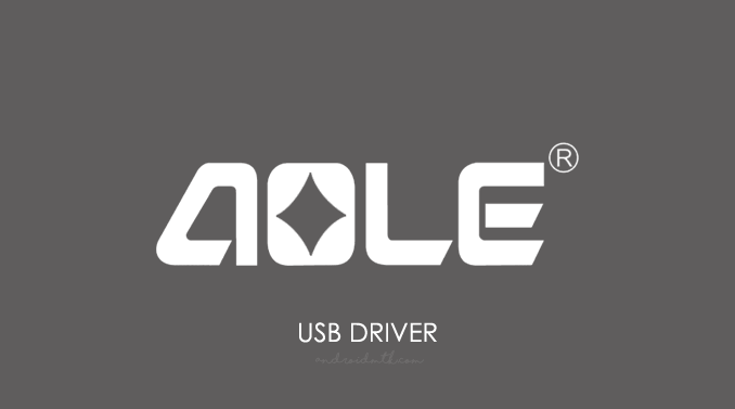 Aole USB Driver