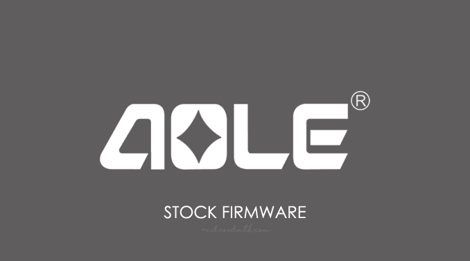 Aole Stock ROM