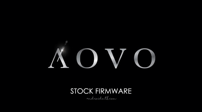 Aovo Stock ROM