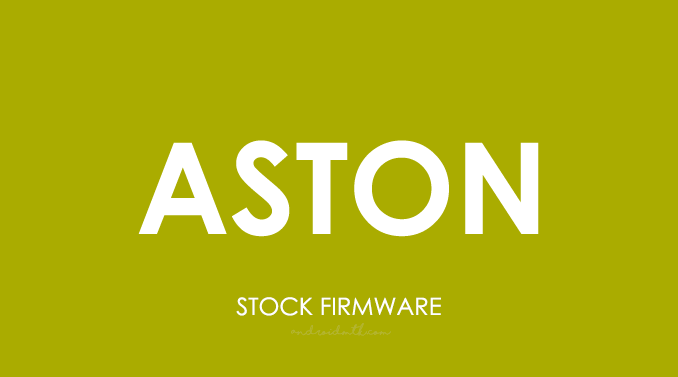 Aston Stock ROM
