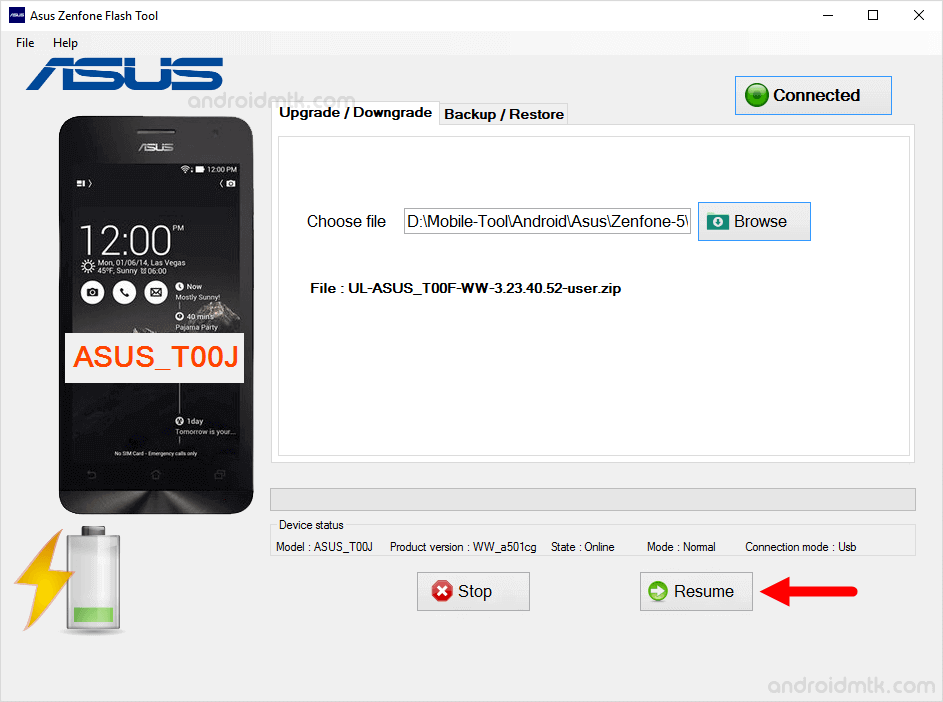 Asus-Zenphone-Flash-Tool-Resume