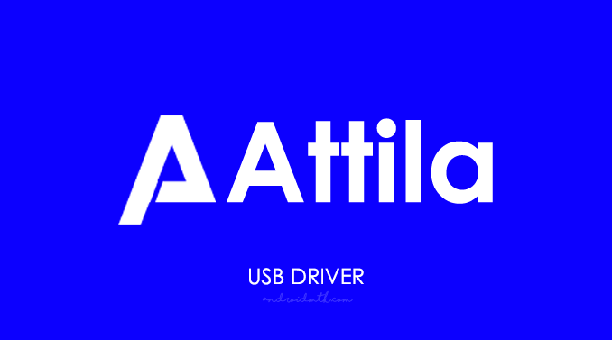 Attila USB Driver