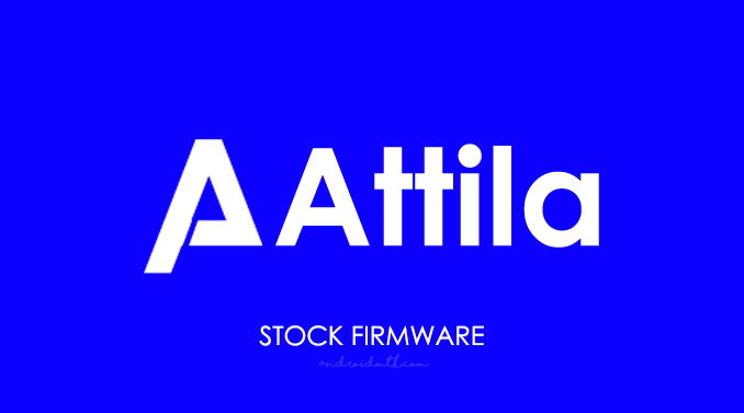 Attila Stock ROM