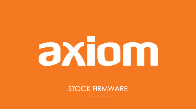 Axiom Stock ROM