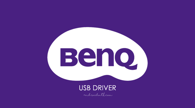BenQ USB Driver