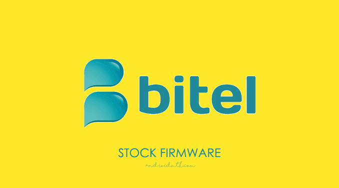 Bitel Stock Rom Firmware