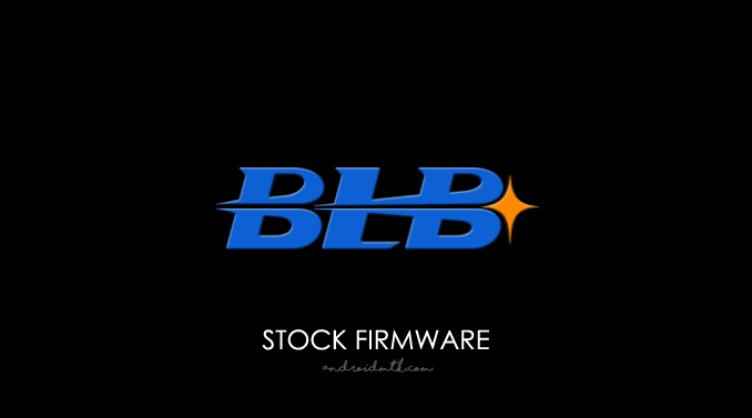 Blb Stock Rom Firmware