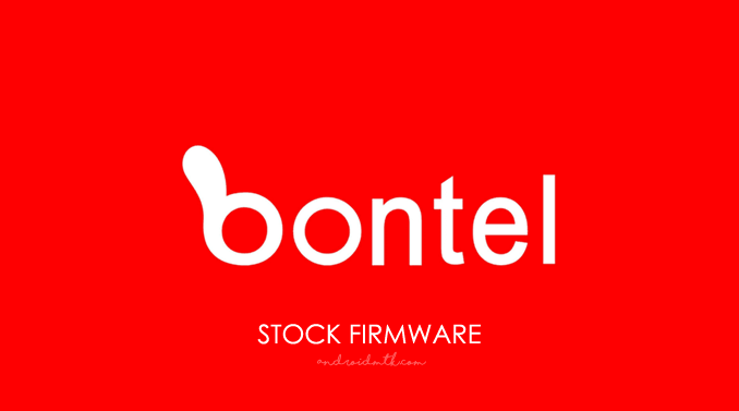 Bontel Stock Rom Firmware