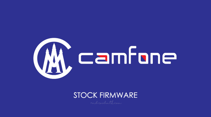 Camfone Stock ROM Firmware