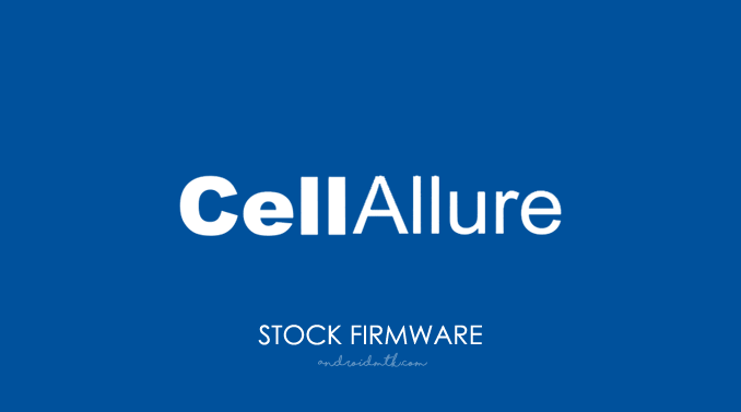 CellAllure Stock ROM