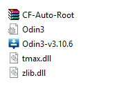 Chainfire Root File for Samsung Galaxy A3 SM-A310M