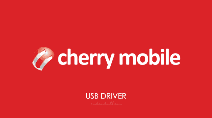Cherry Mobile Usb Driver