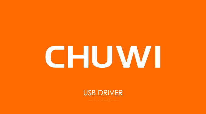 Chuwi USB Driver