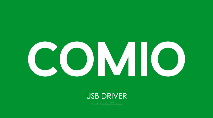 Comio USB Driver