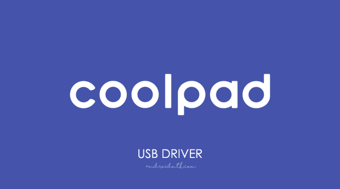 Coolpad USB Driver