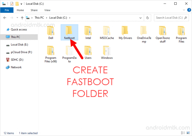 Add Fastboot To Path How to setup ADB and Fast Boot Drivers