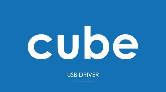 Cube USB Driver