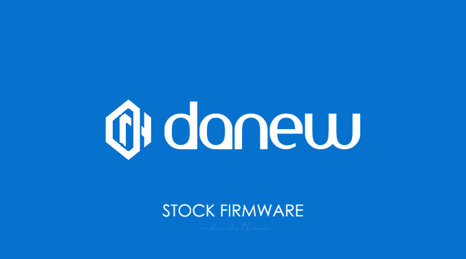 Danew Stock ROM