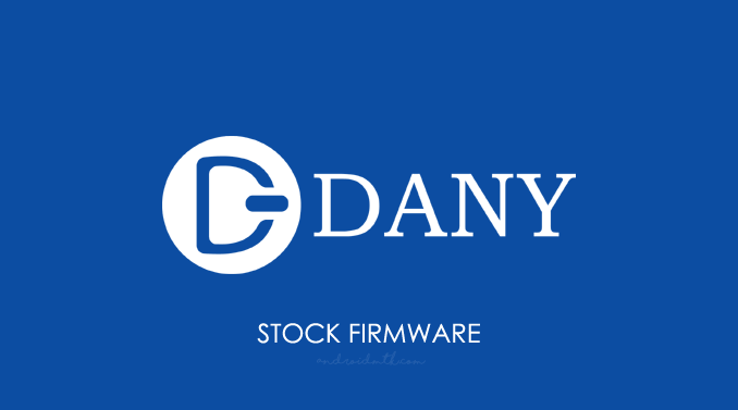 Dany Stock Rom