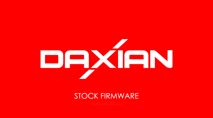 Daxian Stock ROM