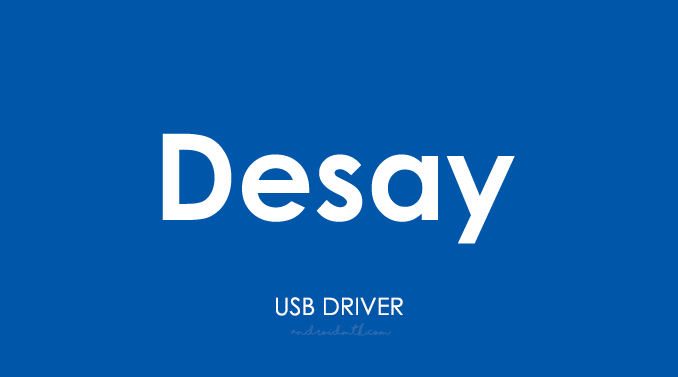 Desay Usb Driver