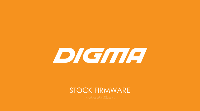 Digma Stock ROM Firmware