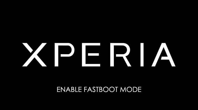 Enable Fastboot Mode on Xperia