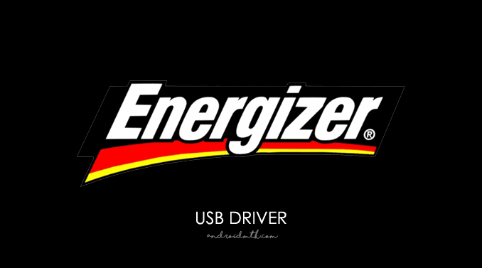Energizer Usb Driver