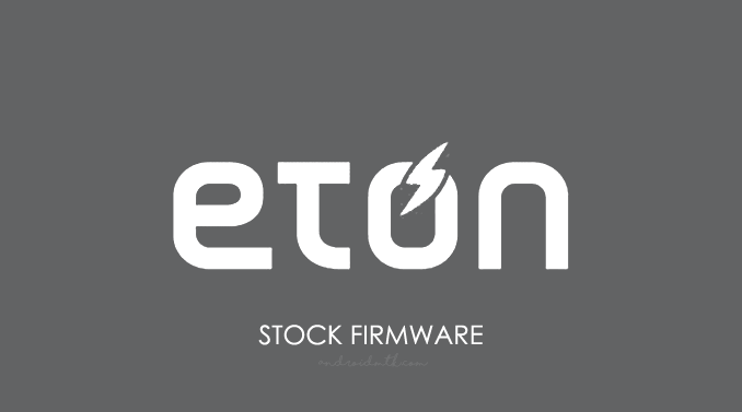 Eton Stock Rom Firmware
