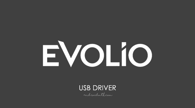 Evolio USB Driver