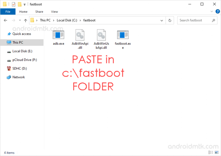 Add Fastboot To Path How to setup ADB and Fast Boot Drivers