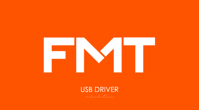 FMT USB Driver