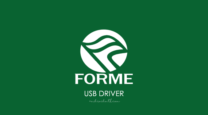 Forme USB Driver