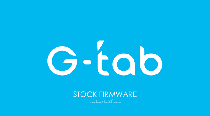 G-Tab Stock Rom