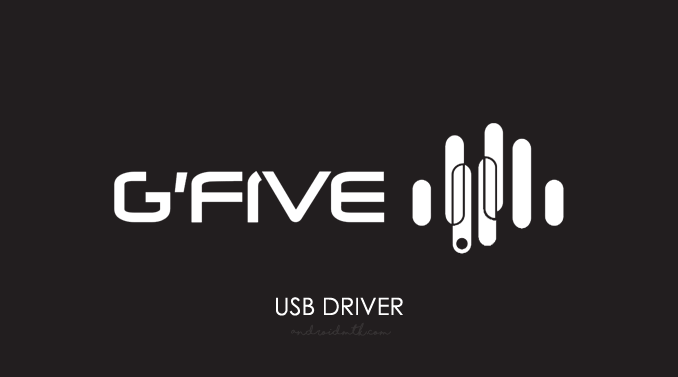 Gfive USB Driver