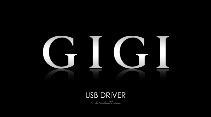 Gigi USB Driver