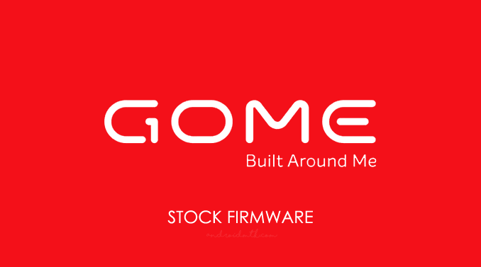 GoMe Stock ROM Firmware