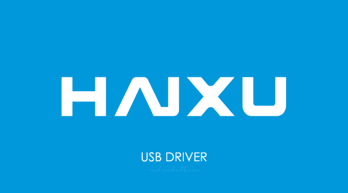 Haixu USB Driver