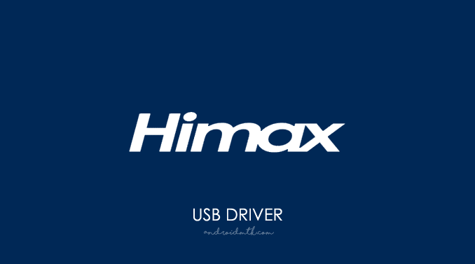 Himax USB Driver