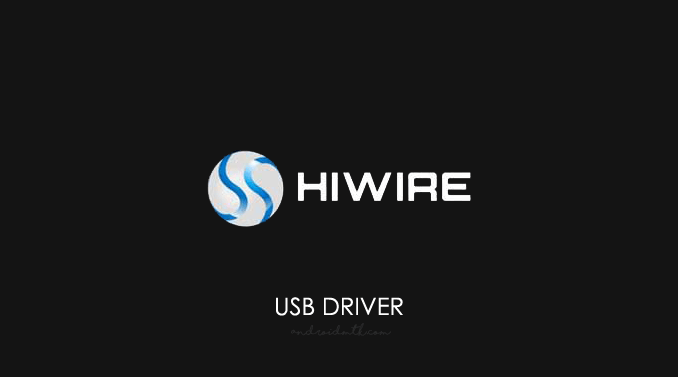 Hiwire USB Driver