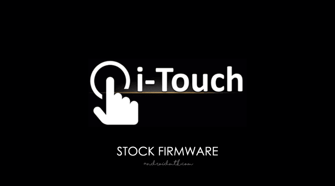 i-Touch Stock ROM