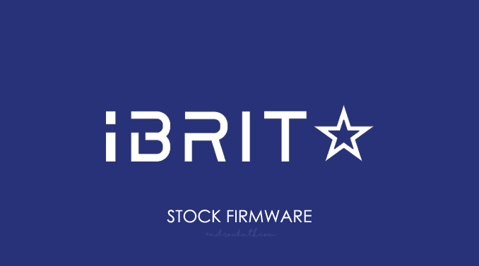 iBrit Stock ROM
